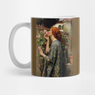 The Soul of the Rose Mug